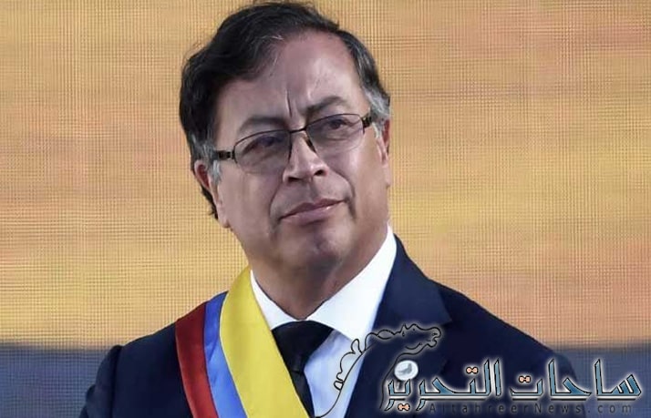 الرئيس الكولومبي يهدد بقطع العلاقات مع الكيان الصهيوني