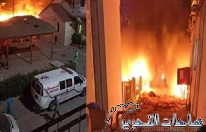 الخارجية الروسية: موسكو تعتبر قصف مستشفى العمداني جريمة وعمل لا انساني