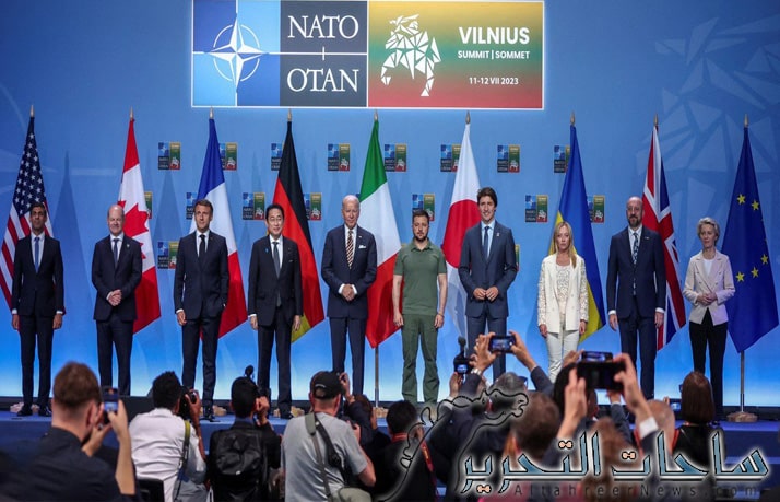 الناتو: لا يمكن لاوكرانيا الانضمام الى الحلف بالوقت الراهن