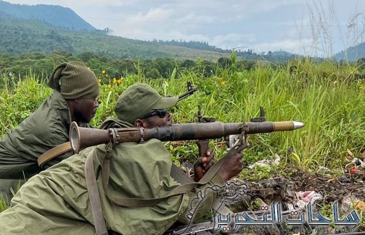 الامم المتحدة: مقتل 5 مدنيين وفرار 51 الف شخص خلال اشتباكات الكونغو