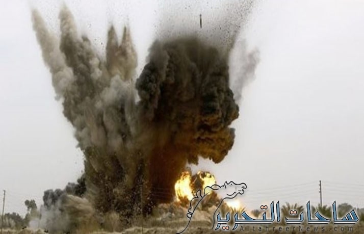 عمليات بغداد تصدر تنوية يخص تفجير مسيطر عليه غربي العاصمة