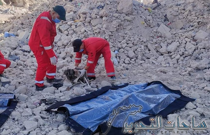 البحث والانقاذ: انتشال 11 جثة مجهولة في الموصل