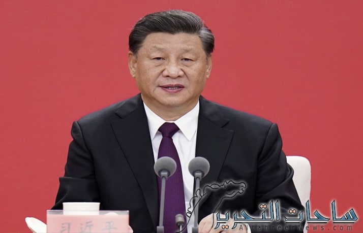 الرئيس الصيني: بكين مستعدة للعمل مع مصر لتحقيق الاستقرار في الشرق الاوسط