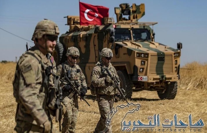 الدفاع التركية تعلن تدمير 15 هدف لـ"بي كى كي" شمال سوريا