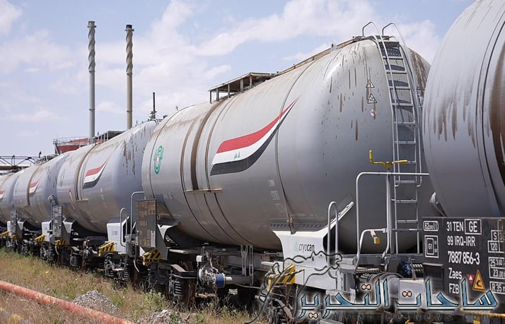 خلال الاسبوع الماضي .. ارتفاع صادرات العراق النفطية لامريكا