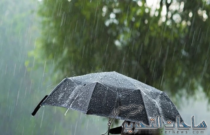 الانواء الجوية: ارتفاع على درجات الحرارة وتساقط لزخات المطر