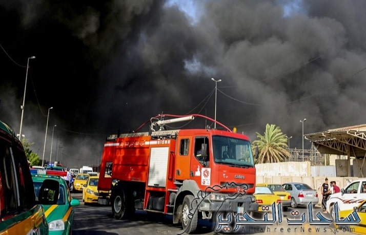 الدفاع المدني يكشف حصيلة حوادث الحرائق منذ بداية كانو الثاني الى ايلول 2023