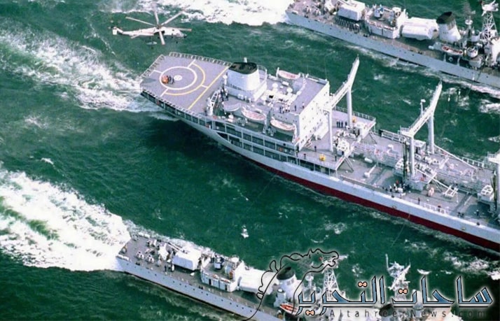 اول تعليق من الصين على انباء نشر سفن حربية في الشرق الاوسط