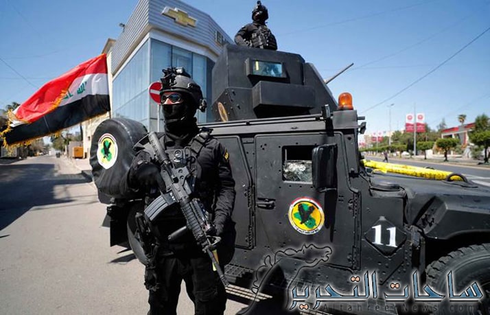 في كركوك .. جهاز مكافحة الارهاب يشتبك مع داعش