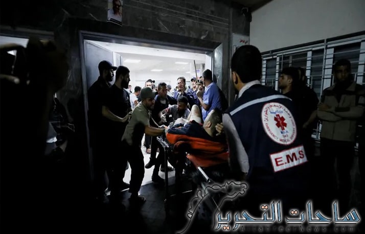اول تعليق من راغب علامة على مجزرة مستشفى المعمداني في غزة