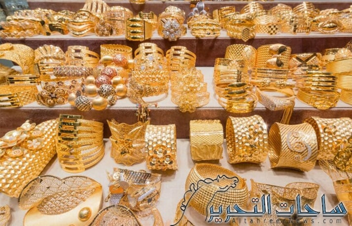سعر الذهب في العراق ليوم 16 اكتوبر 2023