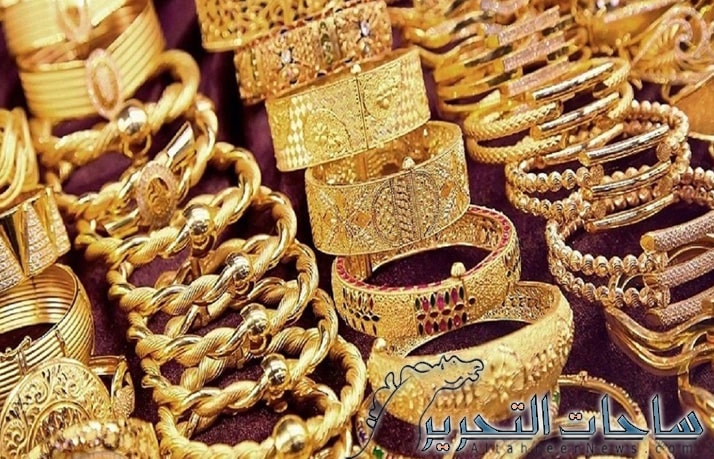 سعر الذهب في العراق ليوم 9 اكتوبر 2023
