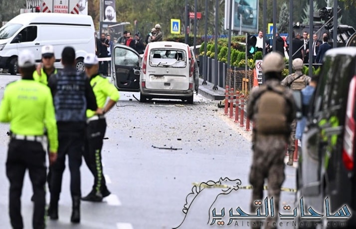 الداخلية التركية تكشف هوية المنفذ الثاني للهجوم الارهابي في انقرة