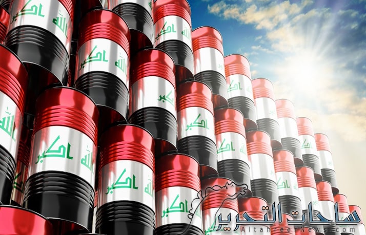 ارتفاع صادرات العراق النفطية لواشنطن خلال الاسبوع الماضي