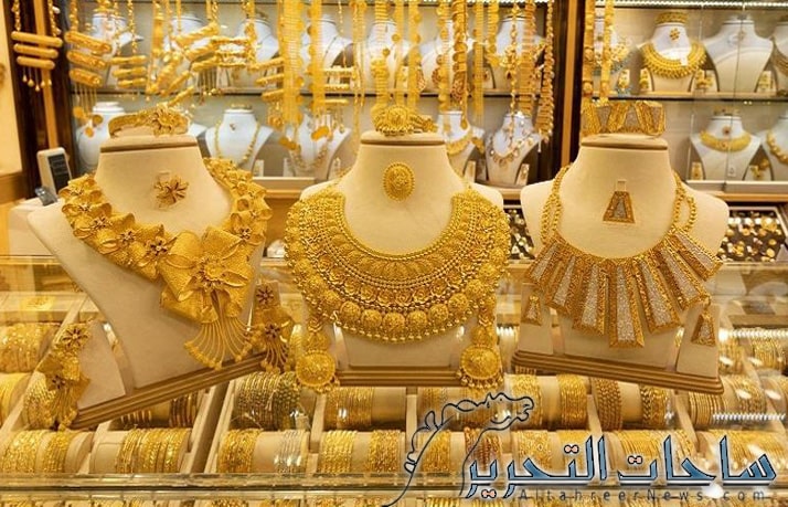 سعر الذهب في العراق ليوم 12 اكتوبر 2023