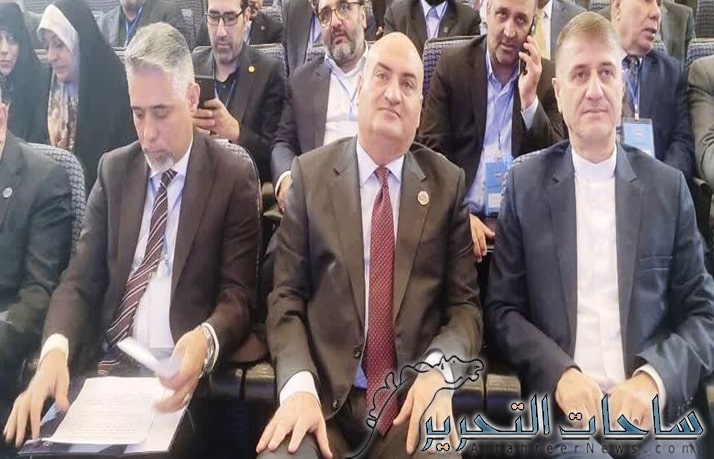 انطلاق فعاليات المؤتمر العلمي المشترك الاول بين العراق وايران