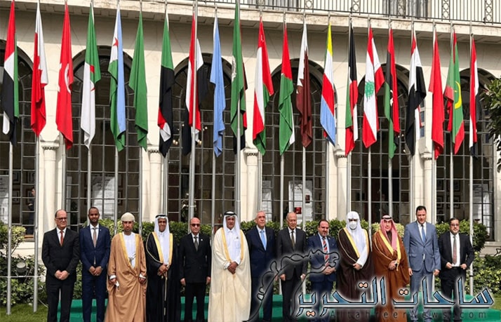 بغداد تحتضن اجتماع مجلس وزراء العدل في 16 اكتوبر 2023