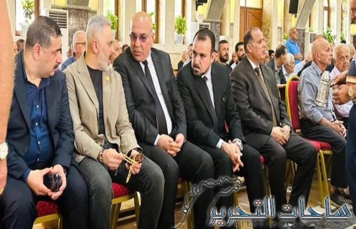 لجنة من البرلمان تصل الى الحمدانية لتقصي الحقائق في فاجعة نينوى