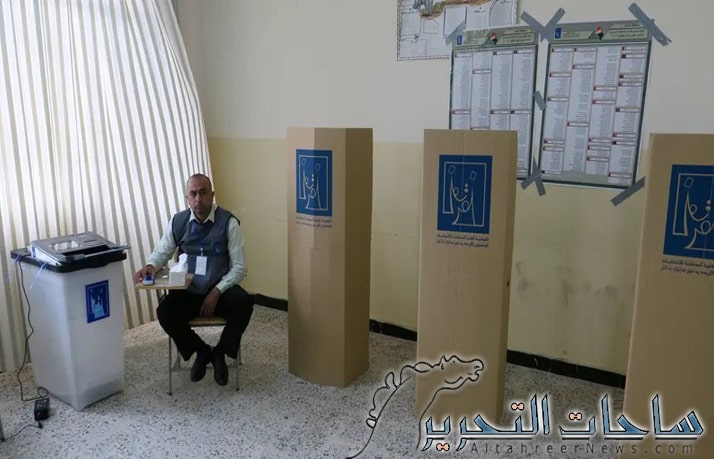 مفوضية الانتخابات تحصي عدد مراكز ومحطات الاقتراع للتصويت العام والخاص والنازحين