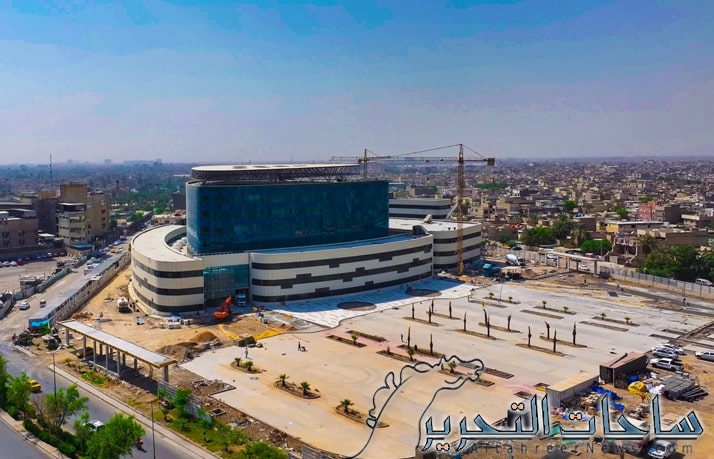 البدء بنصب اجهزة طبية "عالمية" بمستشفى الشعب في بغداد