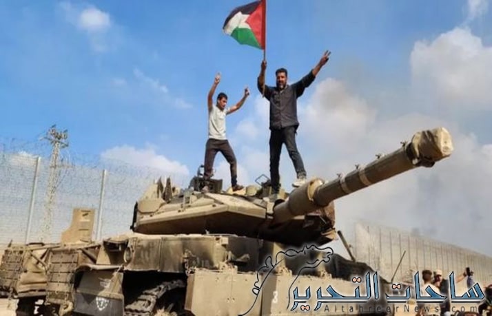 ثنائية غزة و الفلوجة