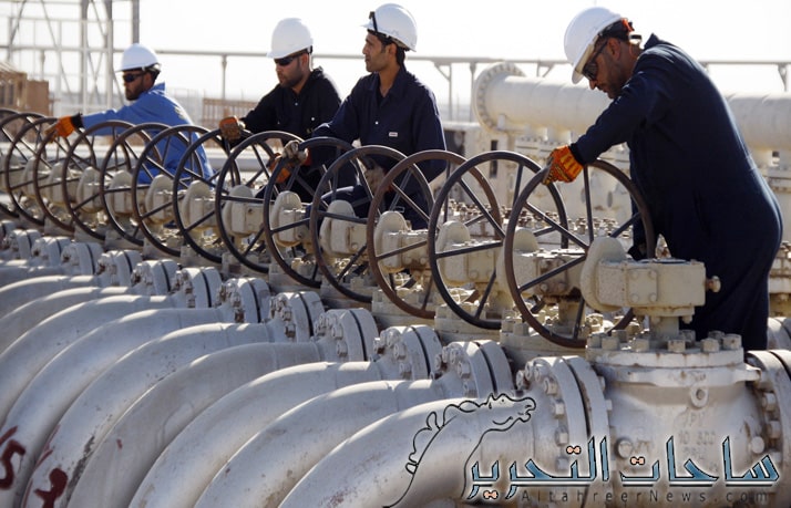 خلال شهر ايلول 2023 .. العراق صدر من النفط الى امريكا اكثر من 6 ملايين برميل