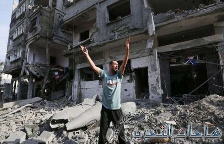 حماس تدعو الدول العربية والامم المتحدة لفتح ممر انساني دائم لغزة
