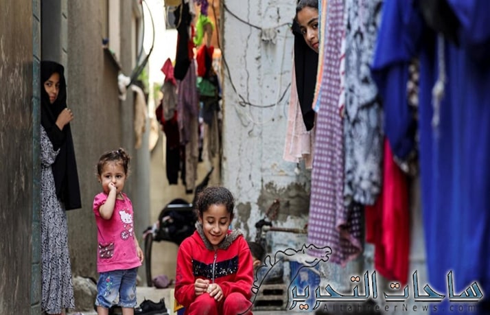 منظمة يونيسف ناقوس الخطر يدق حول اطفال غزة