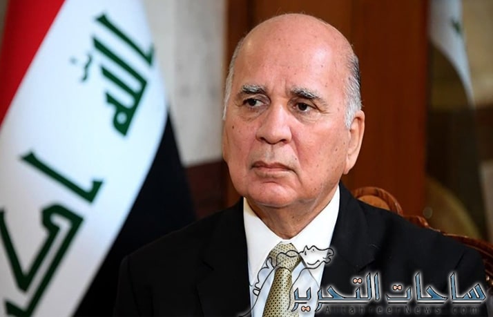 الخارجية: العراق سيشارك باجتماع استثنائي في جدة لوقف العداون على غزة