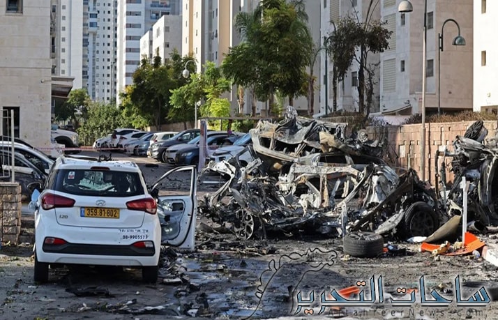 الاحتلال الاسرائيلي: حماس سيطرت على 3 مستوطنات في غلاف غزة