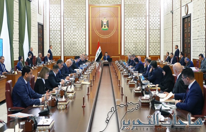 برئاسة السوداني .. مجلس الوزراء يعقد جلسته ليوم 31 اكتوبر 2023