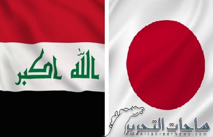 الديمقراطية الامريكية بين العراق واليابان