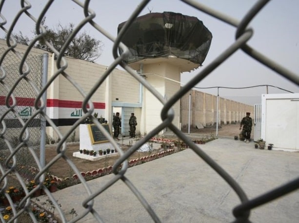 مالذي يحدث في السجون العراقية ؟؟