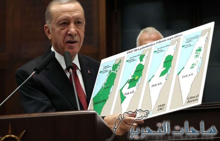 كيف قلبت حرب غزة حسابات اردوغان وتركيا في الشرق الاوسط