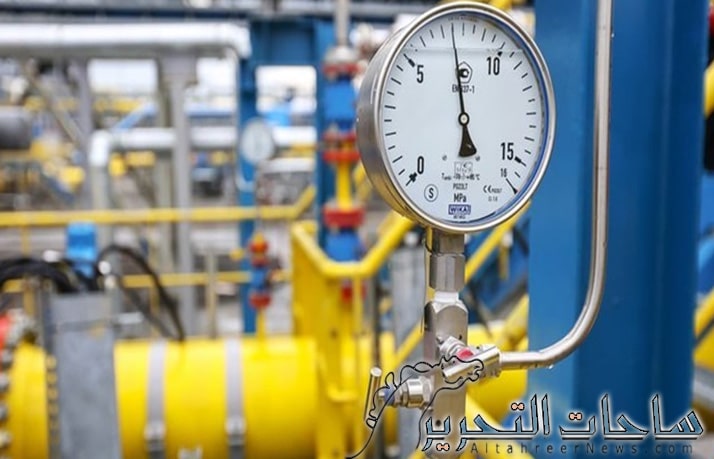 تركمانستان تعتزم بيع 10 مليارات متر مكعب من الغاز الطبيعي الى العراق