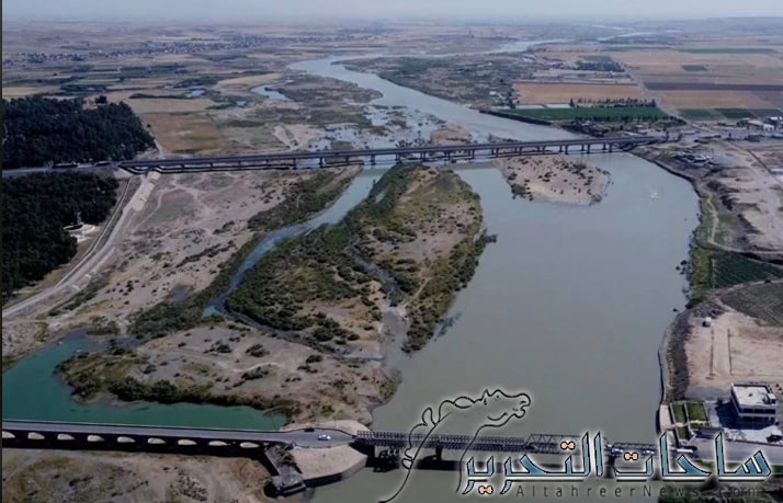 الكشف عن خطة لانشاء جسر جديد على نهر دجلة
