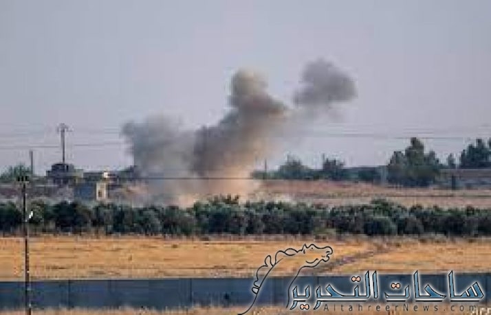 سوريا.. انفجار "مسيرة" في محيط الكلية الحربية