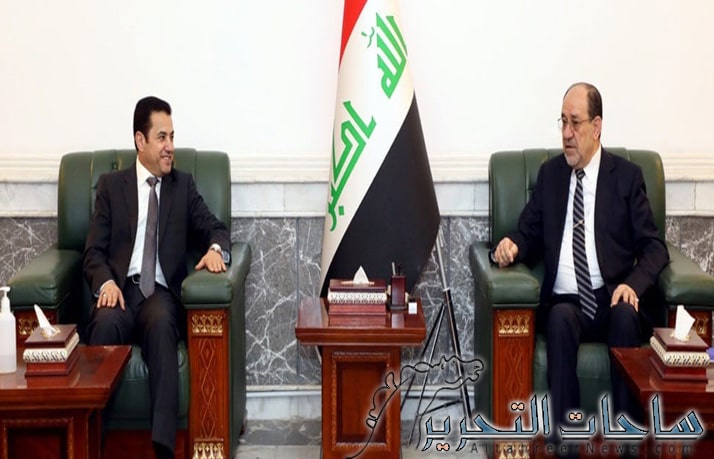المالكي والاعرجي يبحثان الاتفاق الامني بين العراق وايران