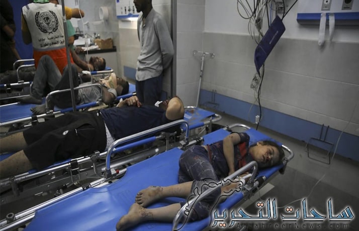 الصحة الفلسطينية تعلن جفاف موارد المستشفيات في غزة
