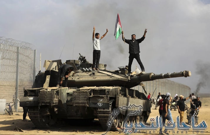حصيلة جديدة بعدد شهداء وجرحى القصف الاسرائيلي على قطاع غزة