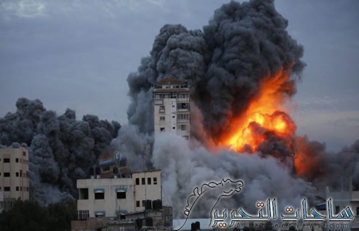 زلزال مدمر .. على مقياس غزة