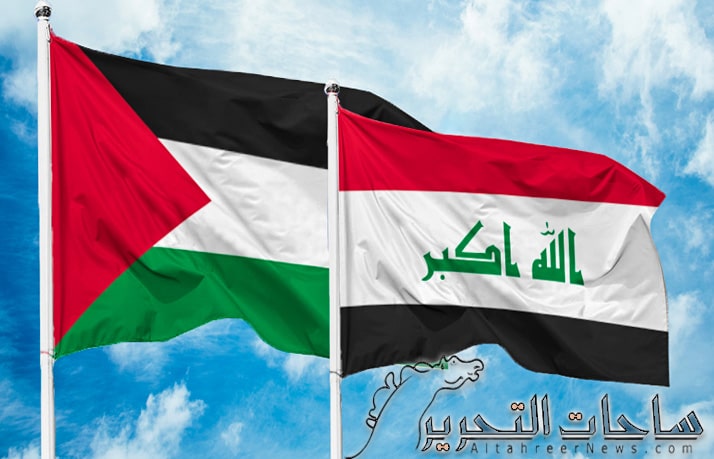 الكعبي يدعة لتظاهرة يوم الجمعة مساندة للشعب الفلسطيني