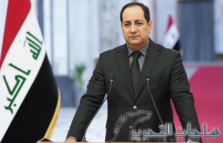 العراق يؤكد موقفه الثابت شعبا وحكومة تجاه القضية الفلسطينية