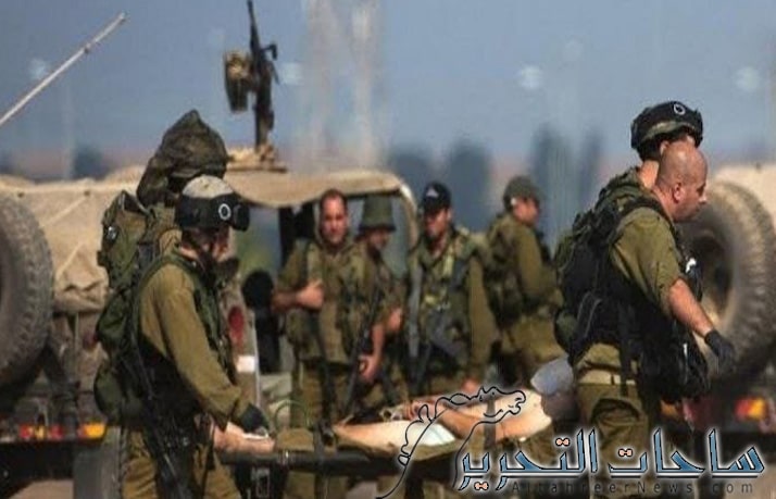لغاية الان .. حصيلة قتلى جنود الاحتلال الصهيوني 40 قتيل و 750 جريح