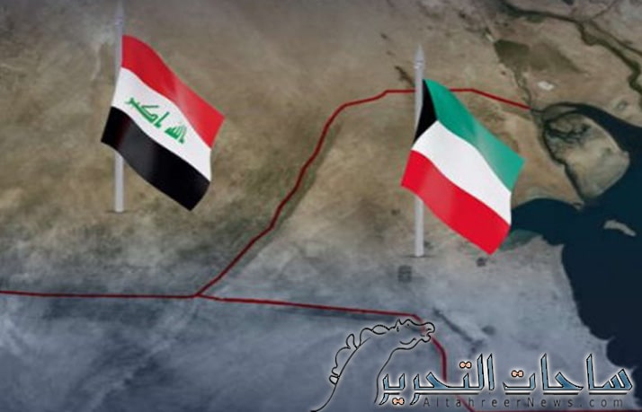 الحدود العراقية الكويتية بين المطلاع والعبدلي (وهب الامير ما لا يملك)