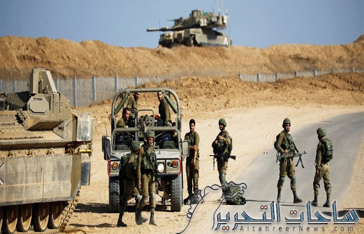 اسرائيل تعلن مقتل 4 من جنودها على الحدود اللبنانية