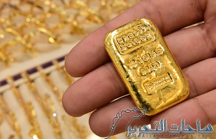 التصعيد في غزة يؤدي الى ارتفاع اسعار الذهب عالميا