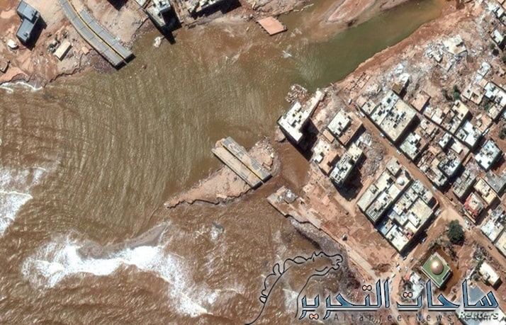 بعد فيضانات درنة .. اكتشاف تصدعات في سدود ليبيا