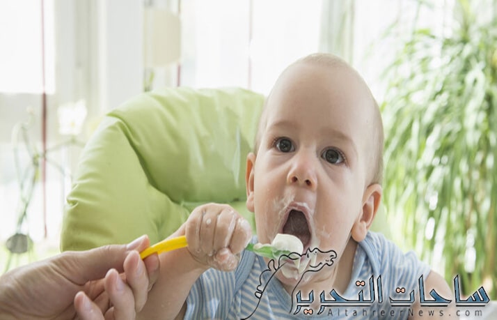 دراسة: 40% من اغذية الاطفال تحتوي على مبيدات حشرية