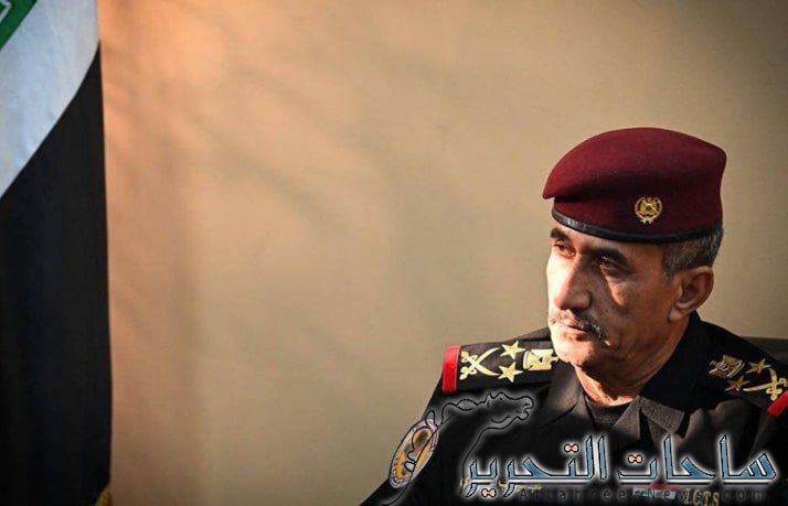 السوداني يقيل عبدالوهاب الساعدي من منصبه